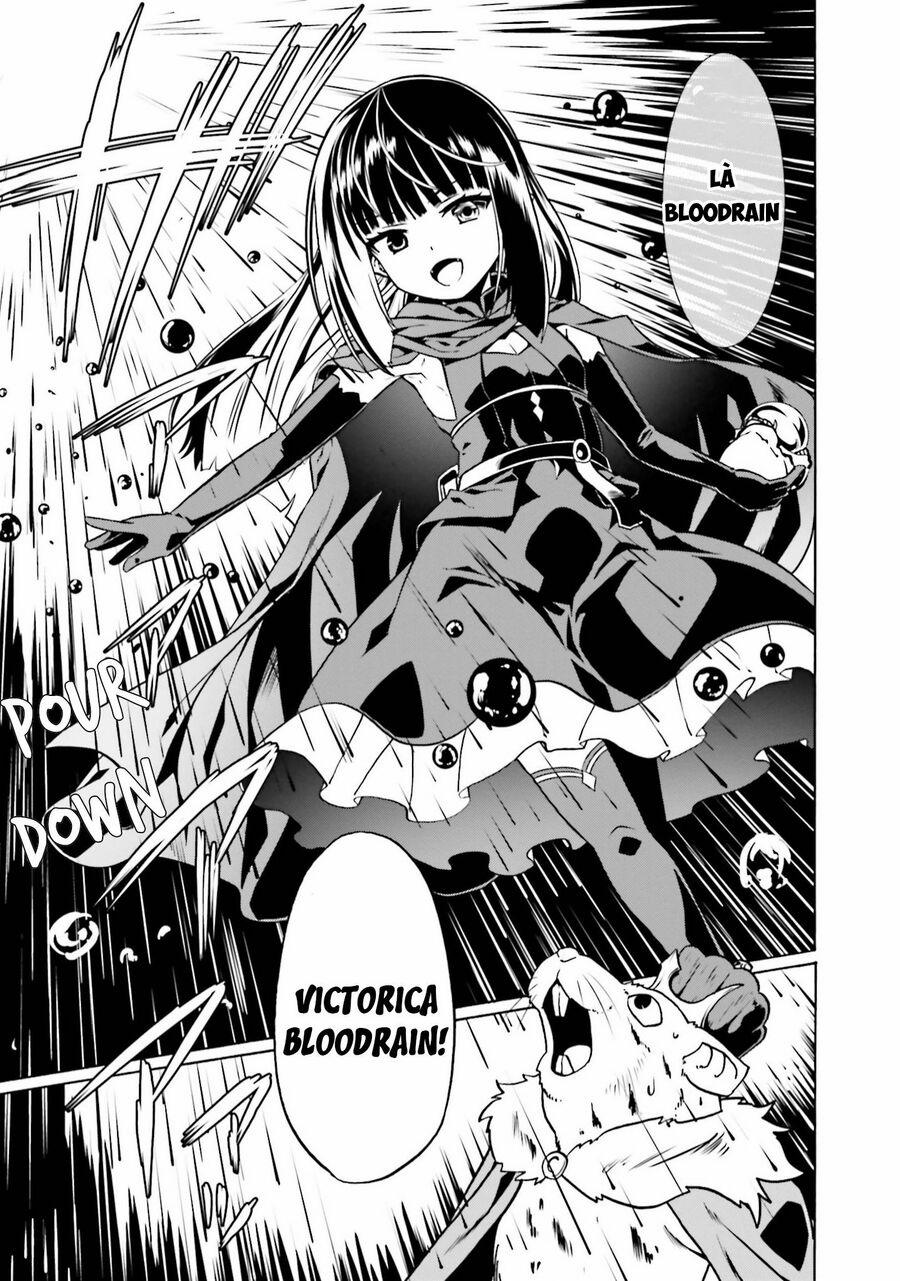 Tái Sinh Với Cơ Thể Bất Khả Chiến Bại 47 trang 6