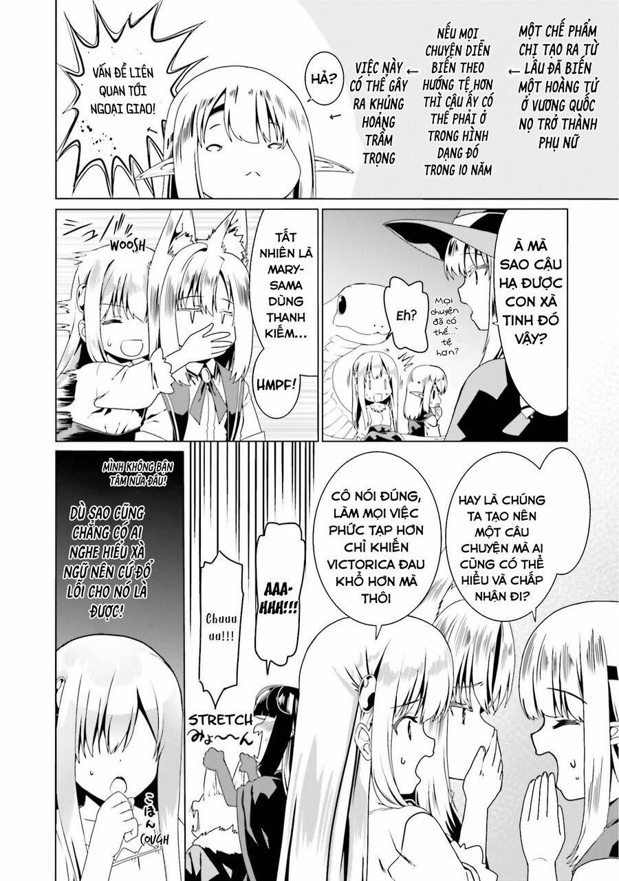 Tái Sinh Với Cơ Thể Bất Khả Chiến Bại 48.5 trang 1