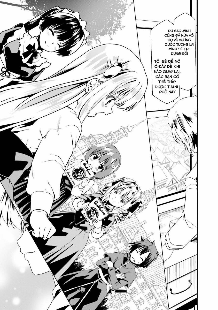 Tái Sinh Với Cơ Thể Bất Khả Chiến Bại 48.5 trang 10