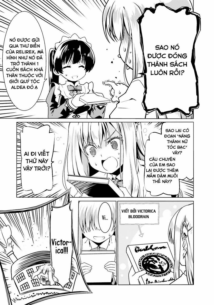 Tái Sinh Với Cơ Thể Bất Khả Chiến Bại 48.5 trang 4