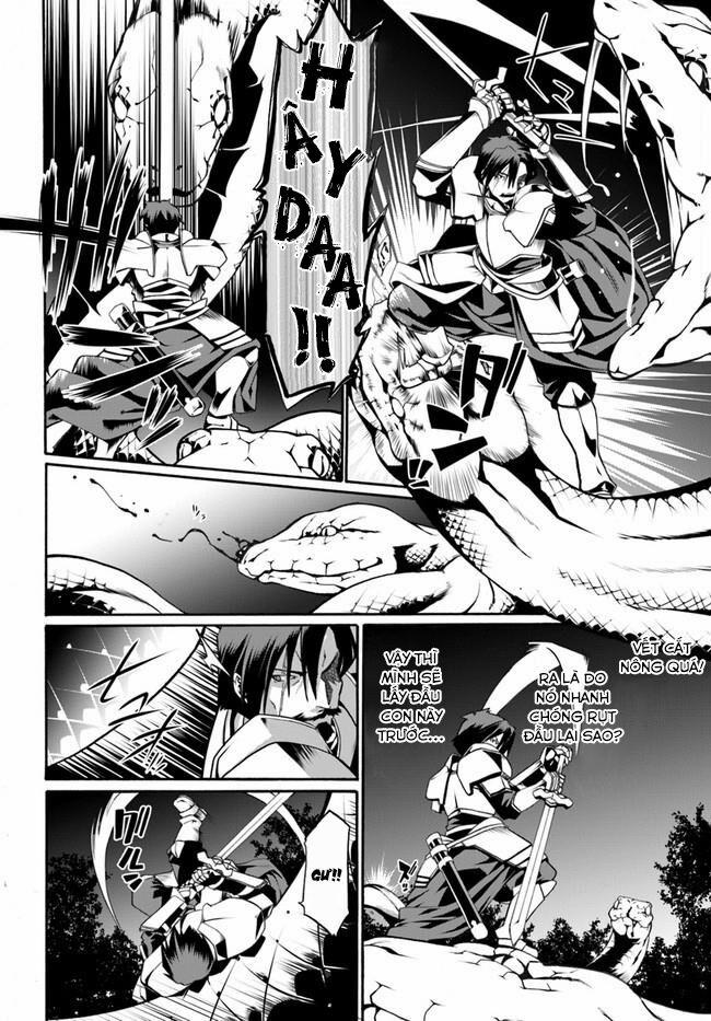 Tái Sinh Với Cơ Thể Bất Khả Chiến Bại 5 trang 9