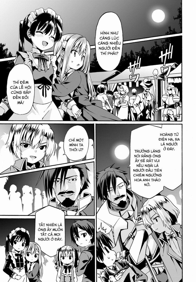 Tái Sinh Với Cơ Thể Bất Khả Chiến Bại 6 trang 15