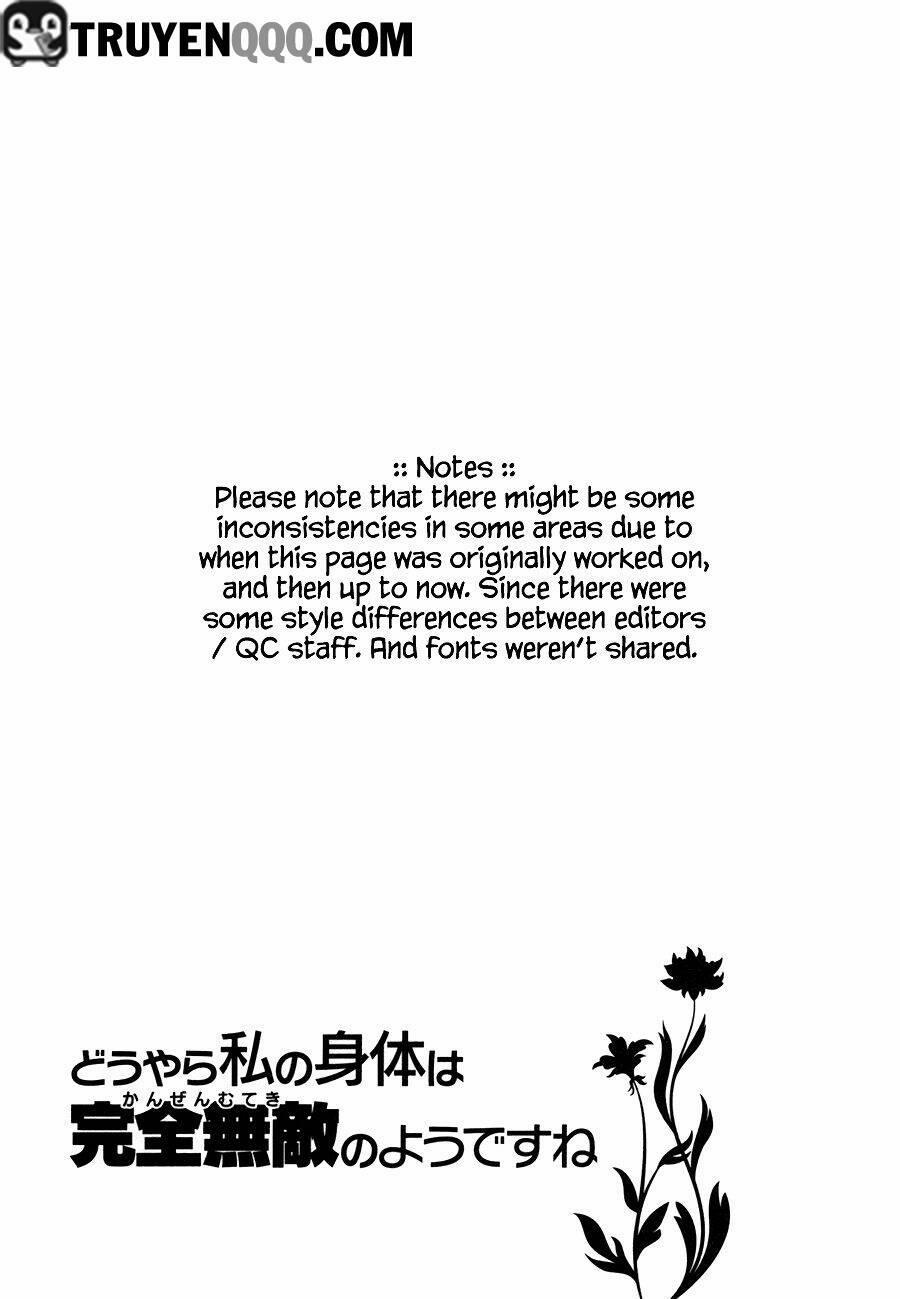 Tái Sinh Với Cơ Thể Bất Khả Chiến Bại 7.2 trang 15