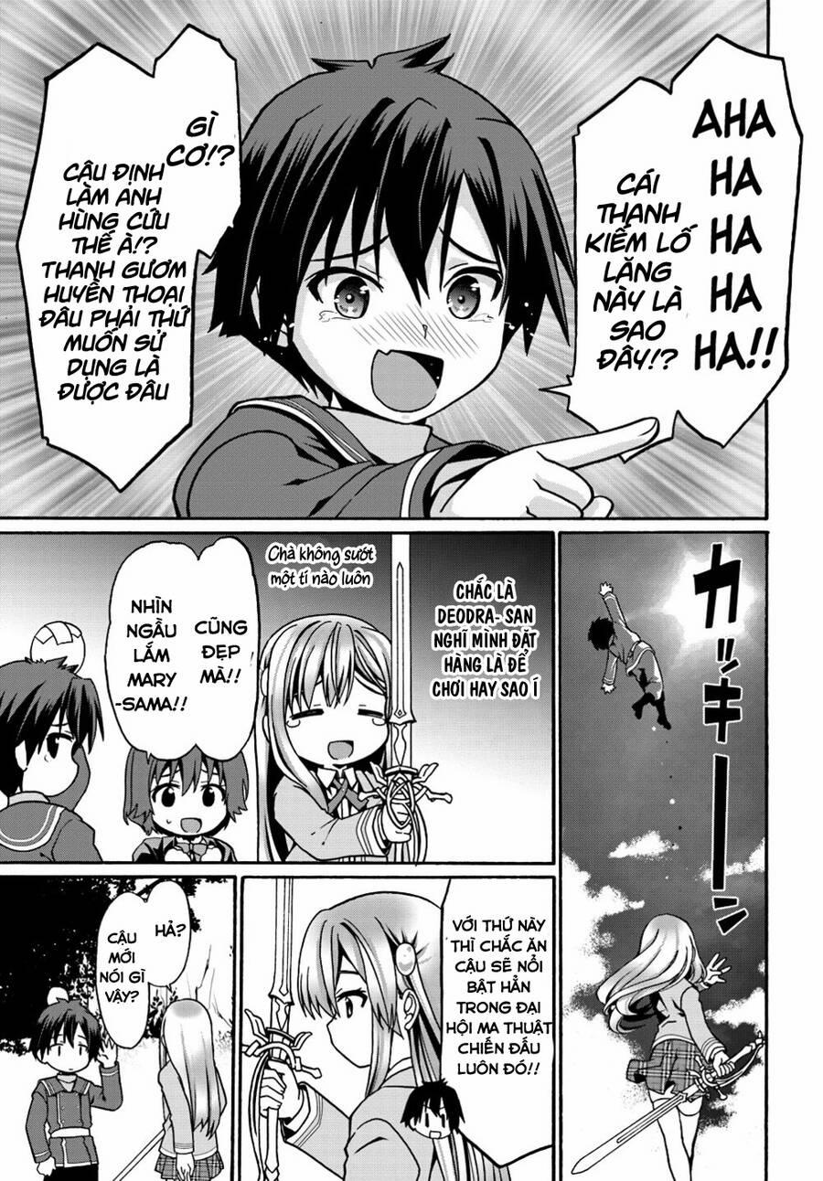 Tái Sinh Với Cơ Thể Bất Khả Chiến Bại 8.2 trang 7