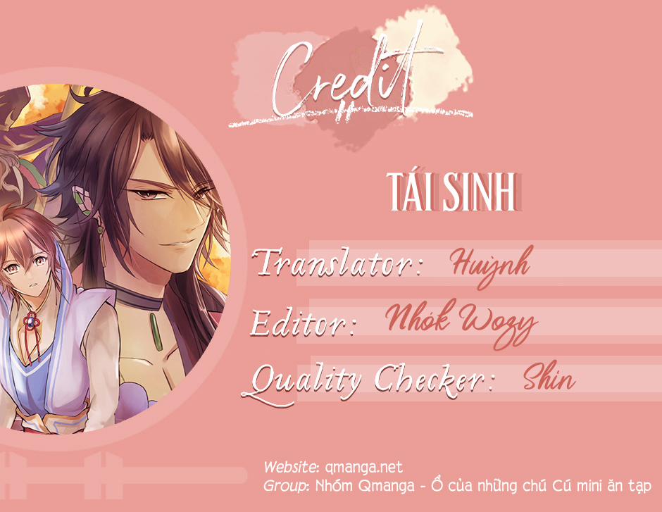 Tái Sinh 10 trang 0