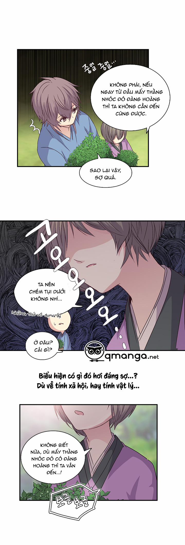 Tái Sinh 10 trang 14