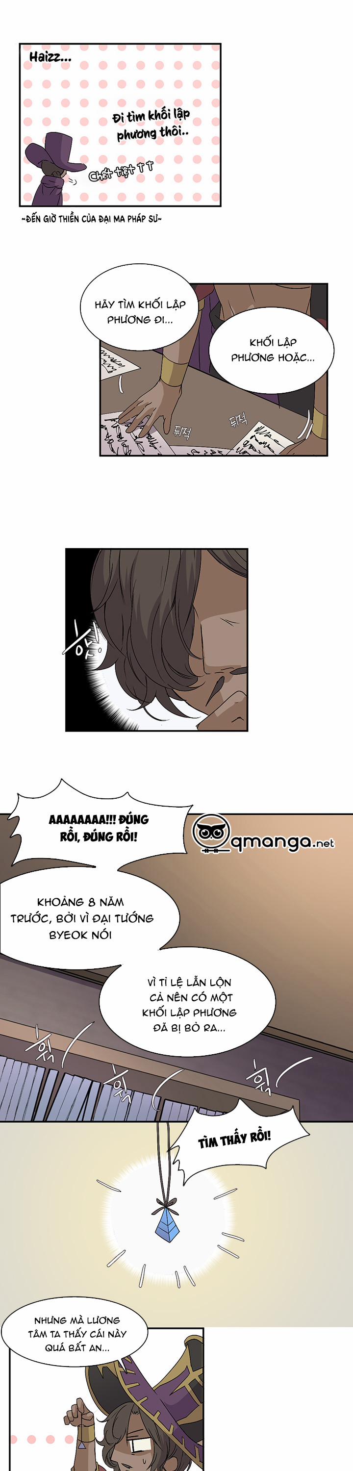 Tái Sinh 10 trang 9