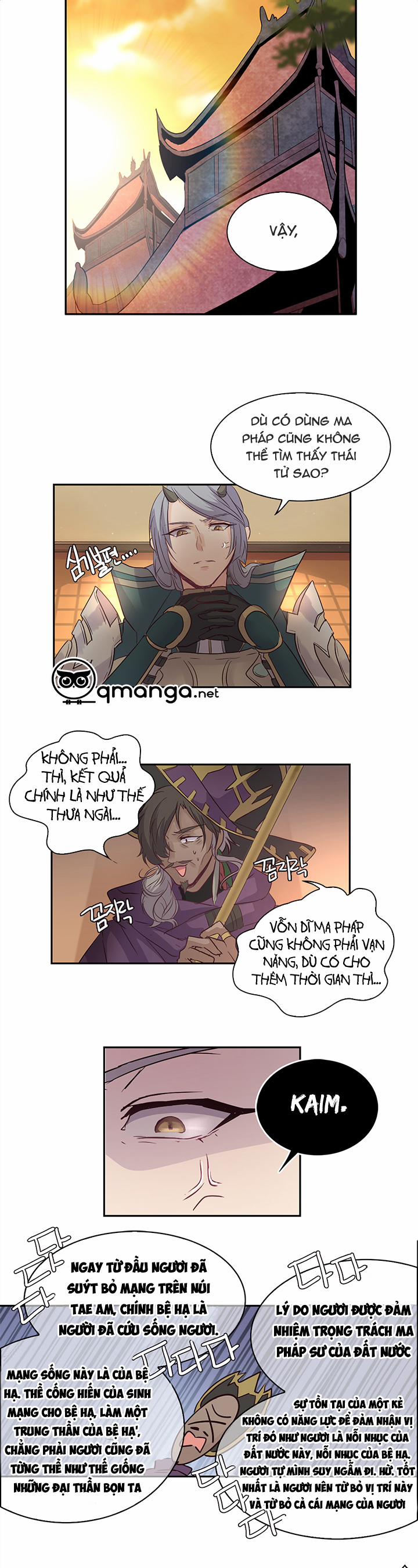 Tái Sinh 3 trang 14