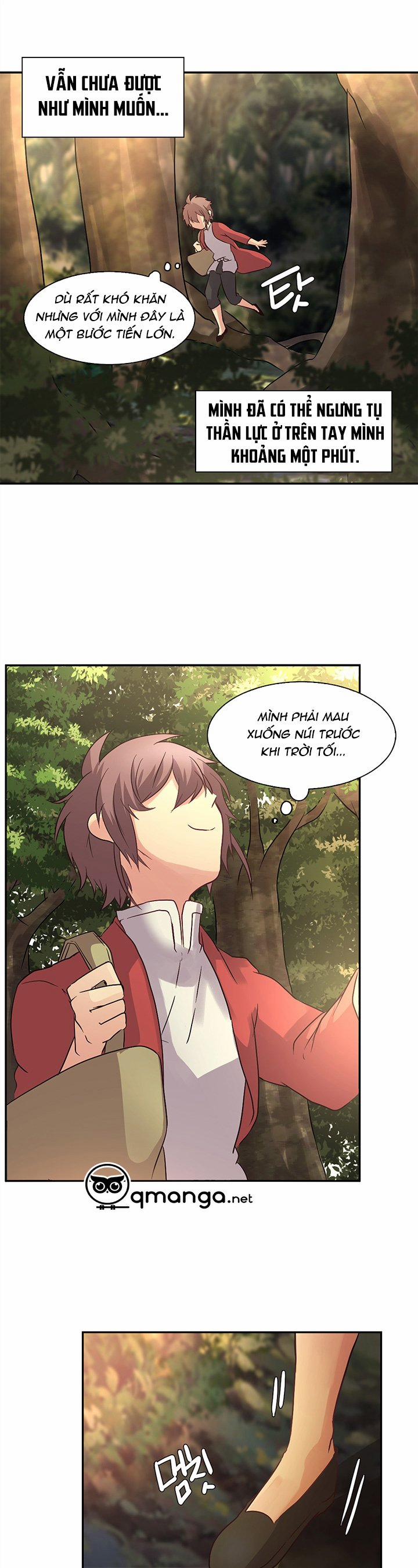 Tái Sinh 3 trang 16