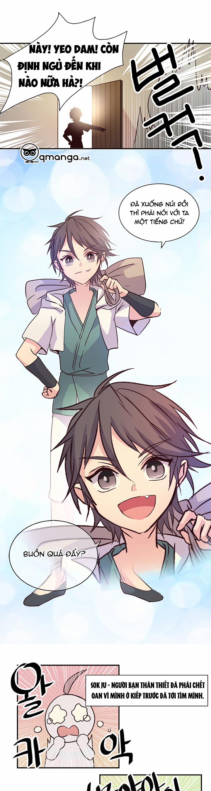 Tái Sinh 4 trang 18