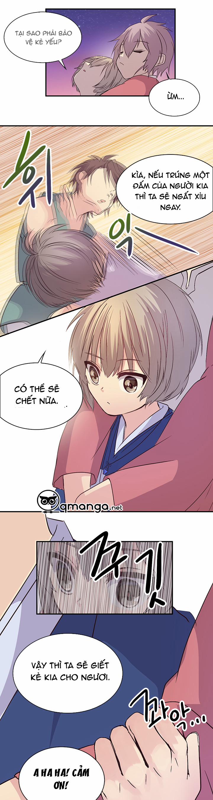 Tái Sinh 5 trang 19