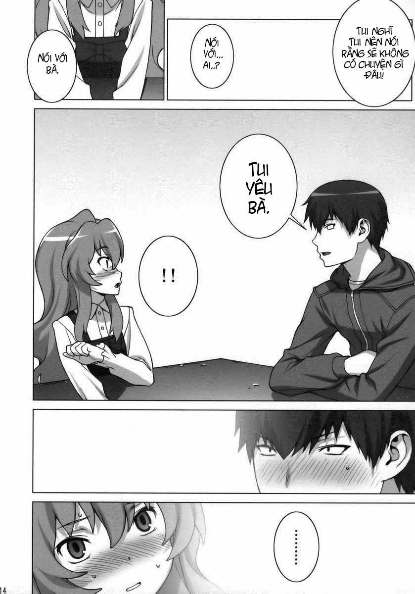 Taiga Bamu (Toradora!) Oneshot trang 12