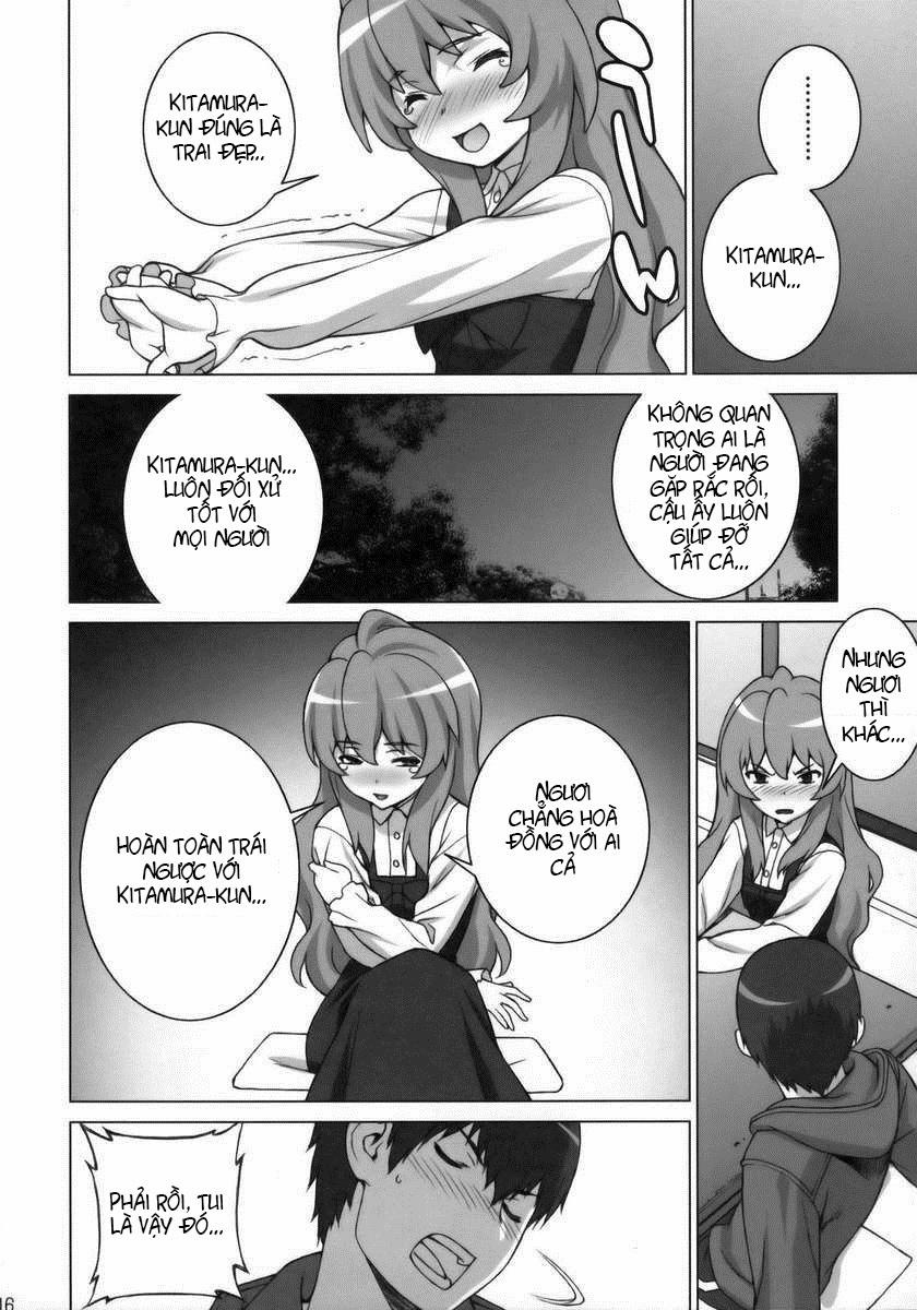 Taiga Bamu (Toradora!) Oneshot trang 14