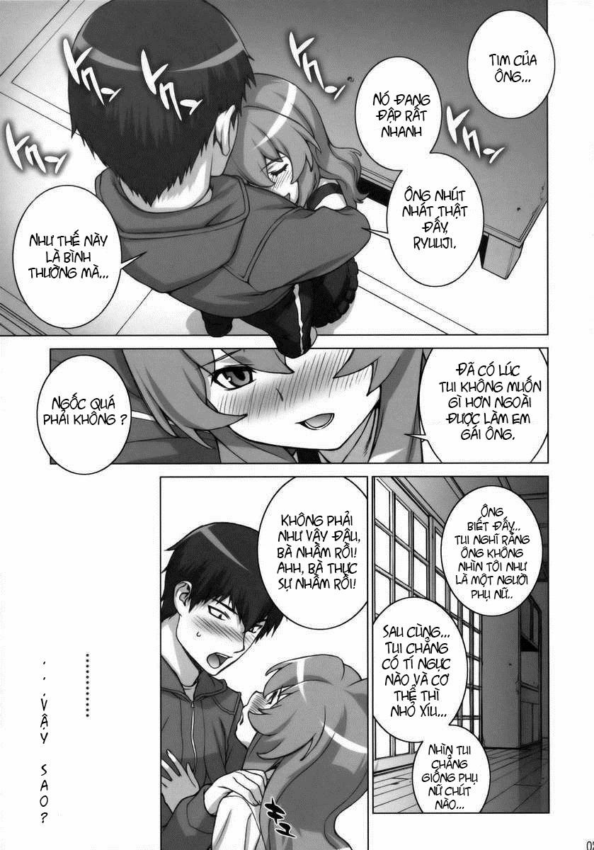 Taiga Bamu (Toradora!) Oneshot trang 19