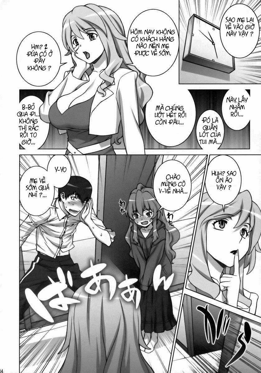 Taiga Bamu (Toradora!) Oneshot trang 32