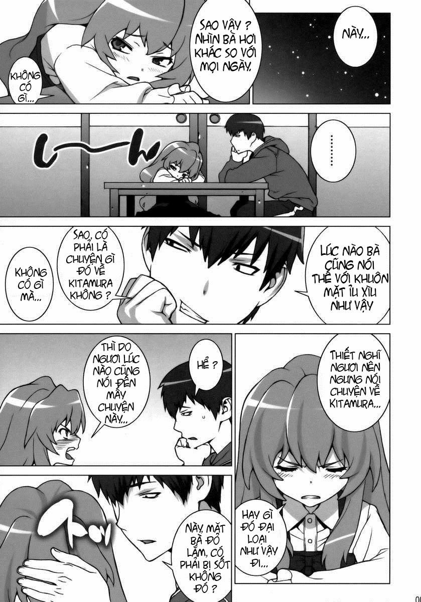 Taiga Bamu (Toradora!) Oneshot trang 5