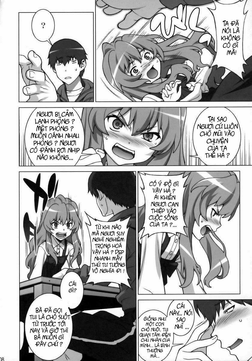 Taiga Bamu (Toradora!) Oneshot trang 6