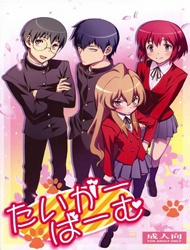 Đọc truyện tranh Taiga Bamu (Toradora!)