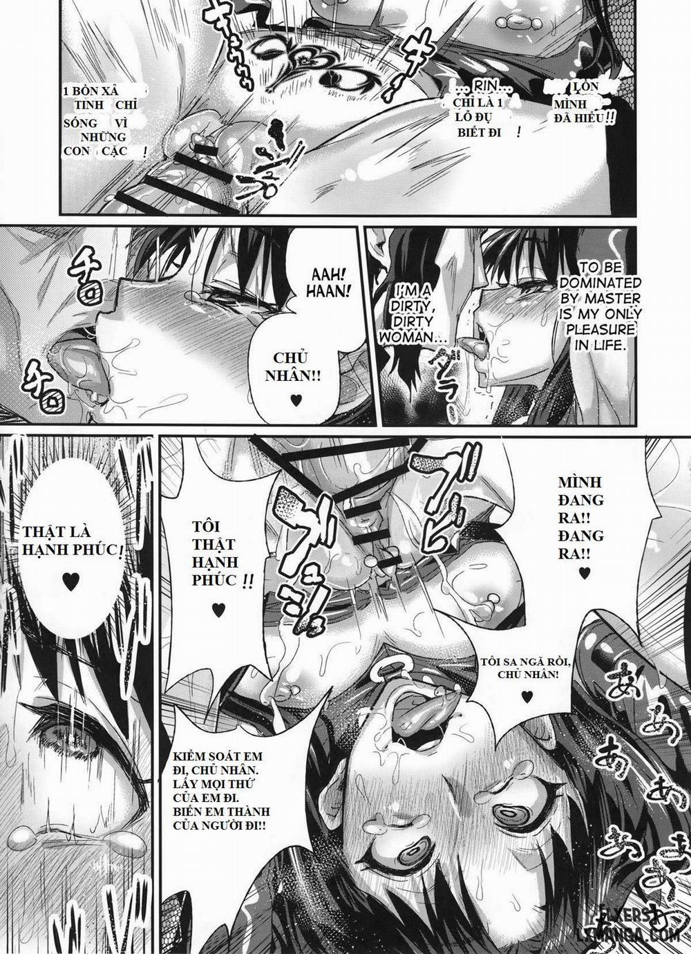 Taihai no Susume Oneshot trang 17