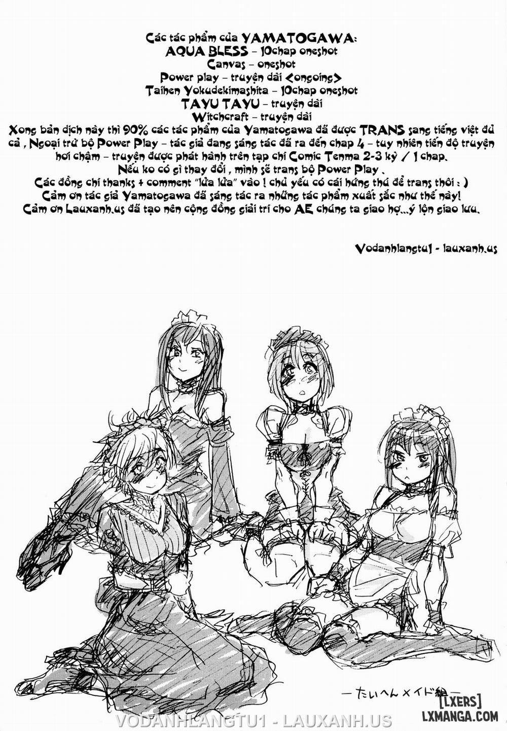 Taihen Yoku Dekimashita 10 END trang 20