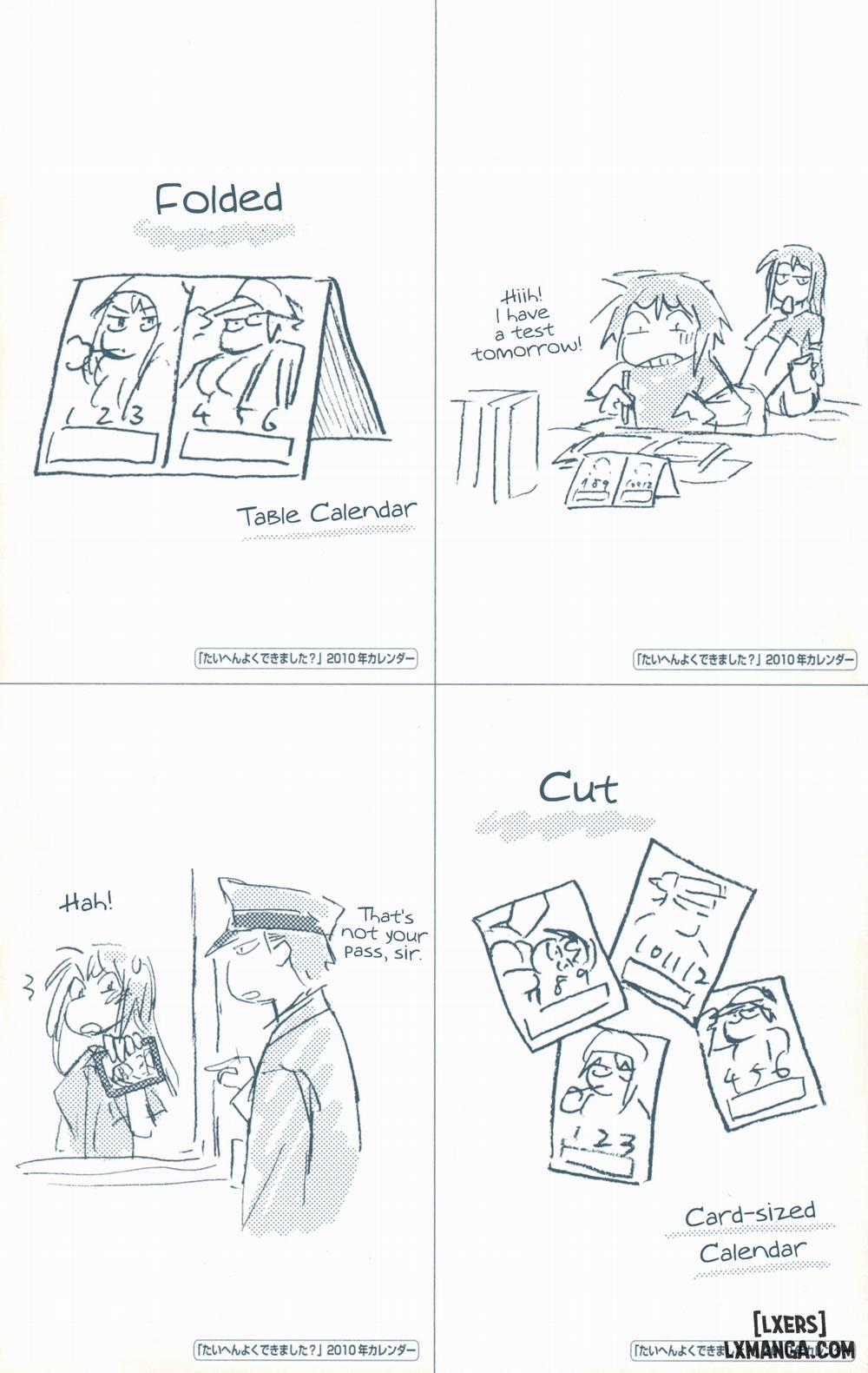 Taihen Yoku Dekimashita 10 END trang 25