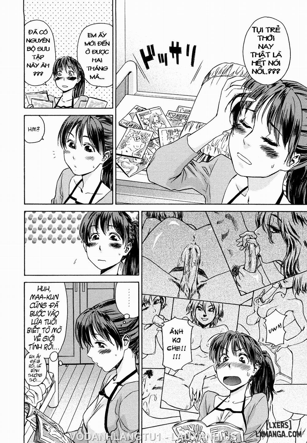 Taihen Yoku Dekimashita 10 END trang 5