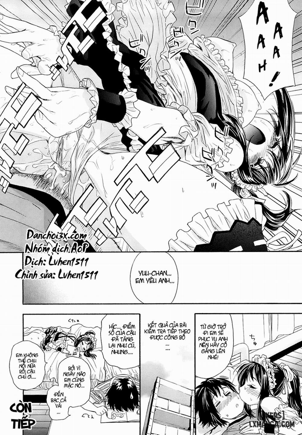 Taihen Yoku Dekimashita 2 trang 15