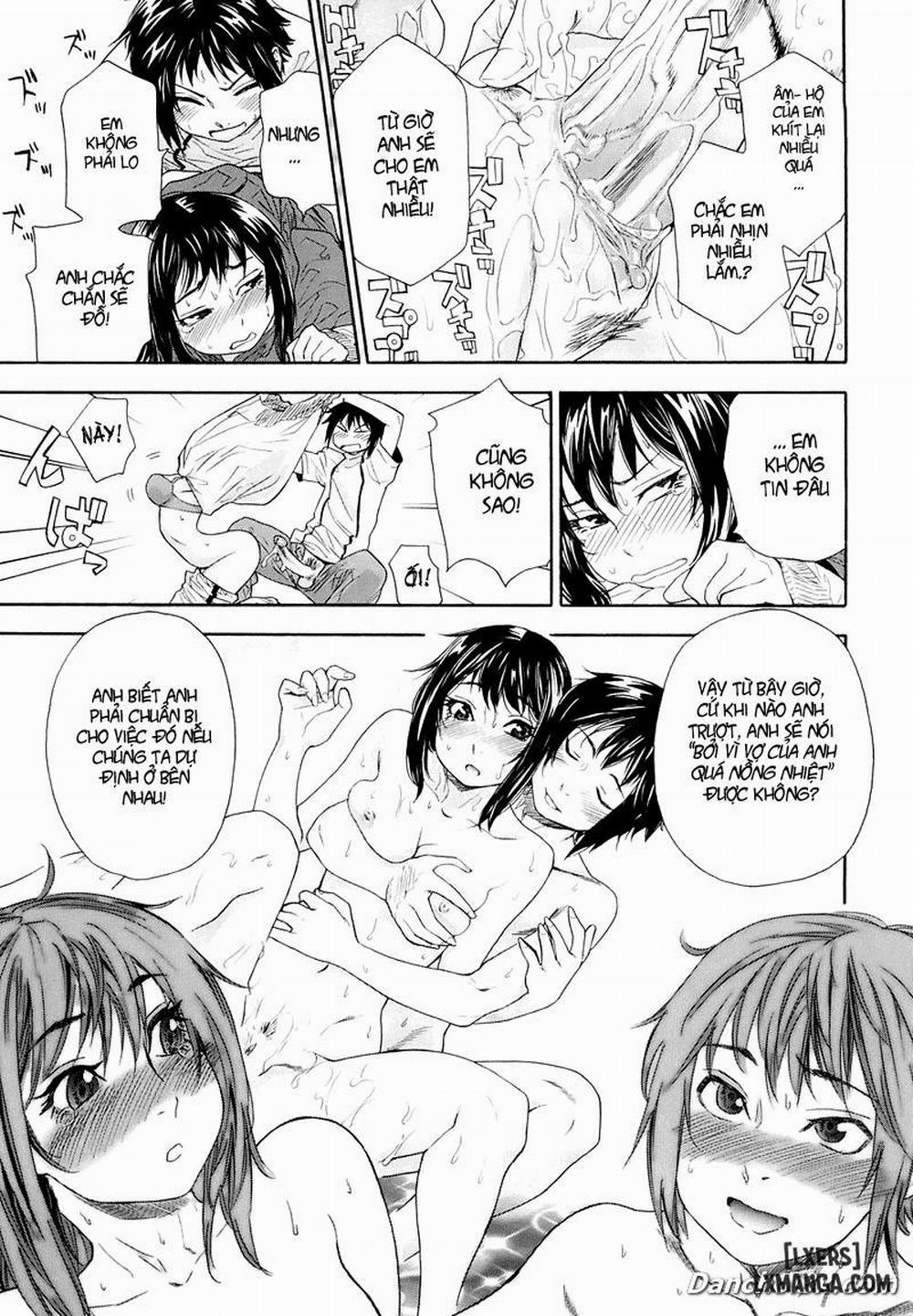 Taihen Yoku Dekimashita 3 trang 16