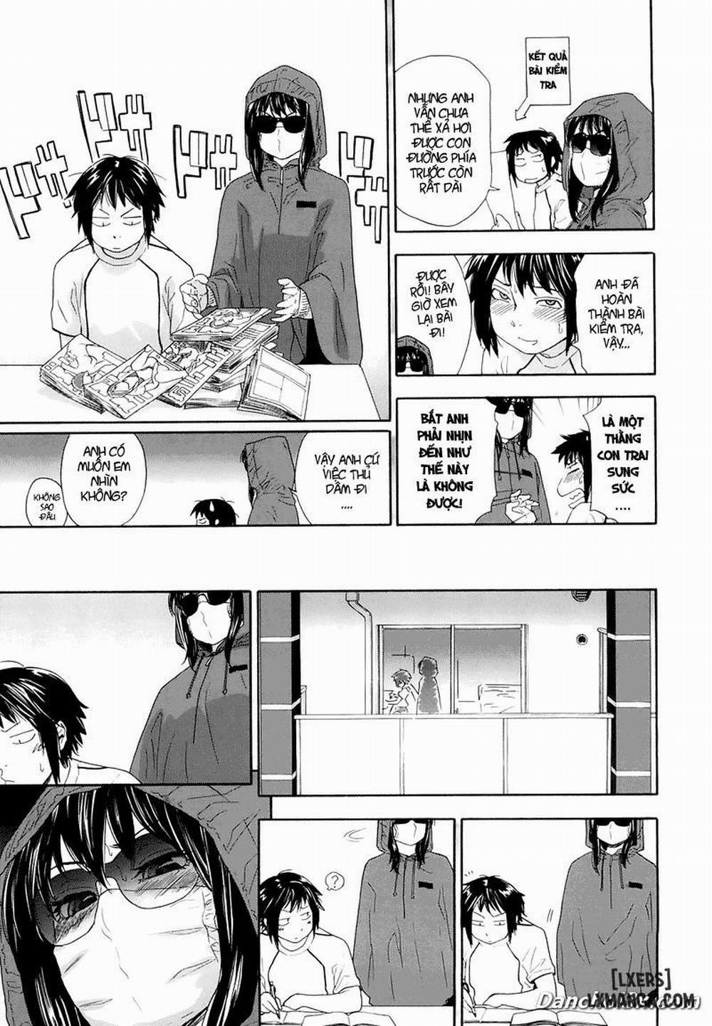 Taihen Yoku Dekimashita 3 trang 4