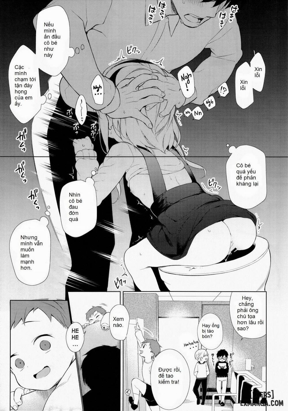 Taihen Yoku Umemashita Oneshot trang 14