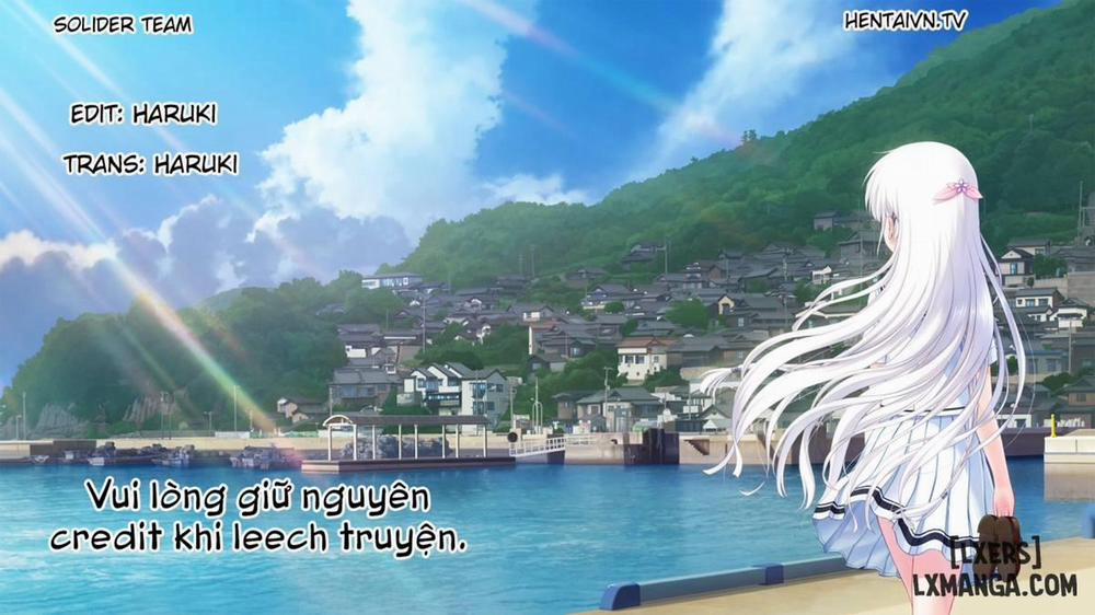 Taihou Oneshot trang 1