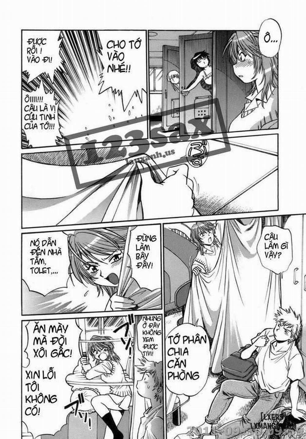 Tail Chaser 1 trang 22