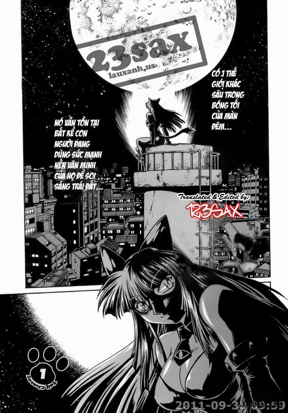 Tail Chaser 1 trang 5