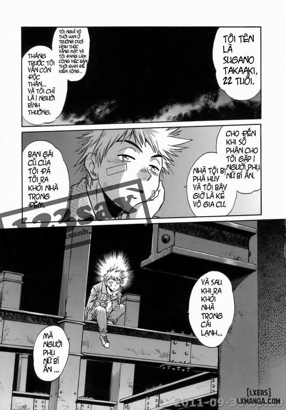 Tail Chaser 2 trang 0