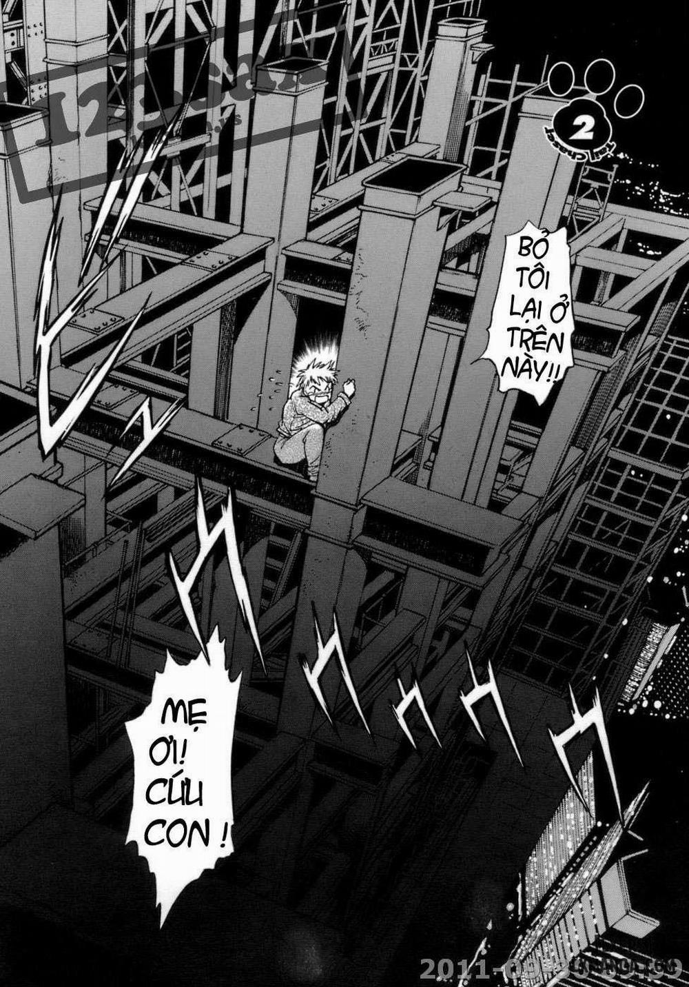 Tail Chaser 2 trang 1