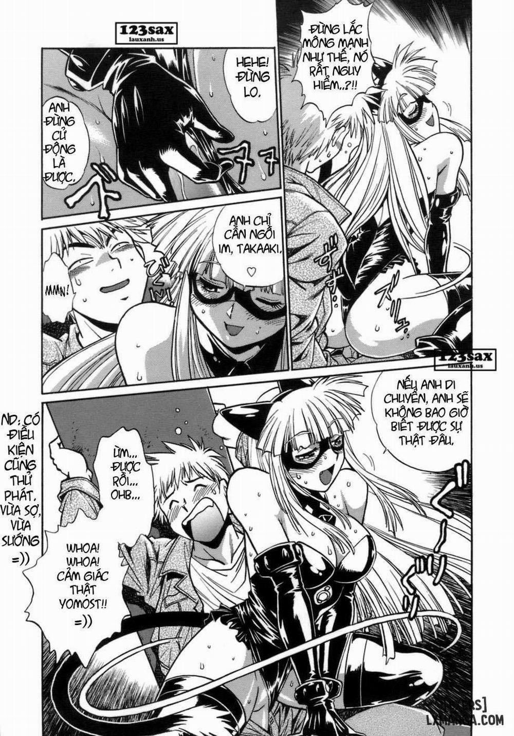 Tail Chaser 2 trang 12