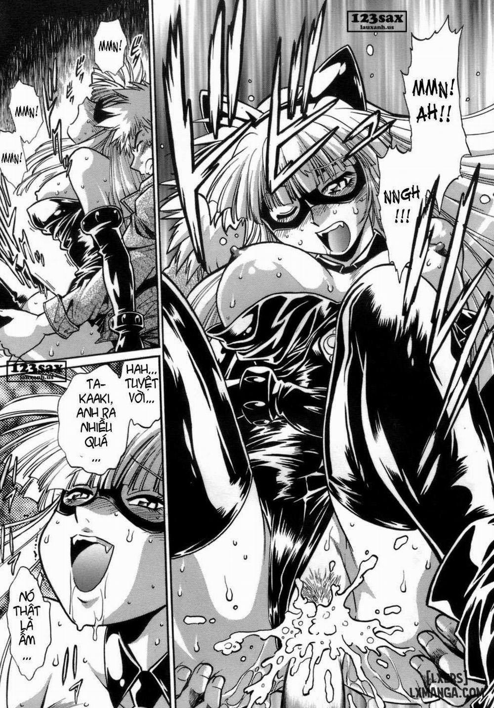 Tail Chaser 2 trang 16