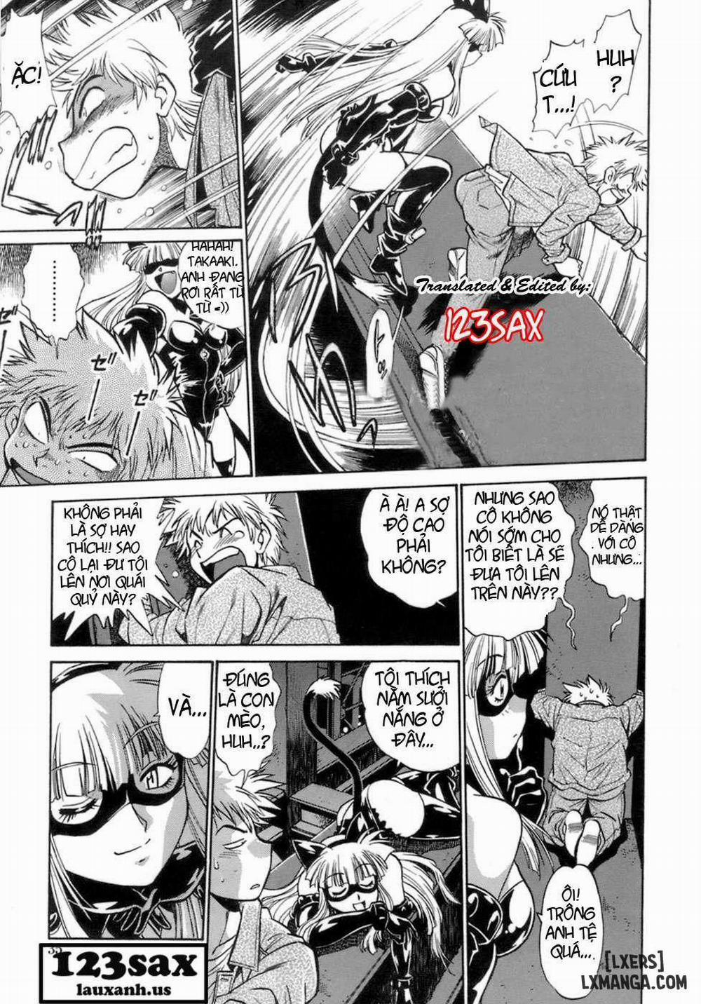 Tail Chaser 2 trang 4