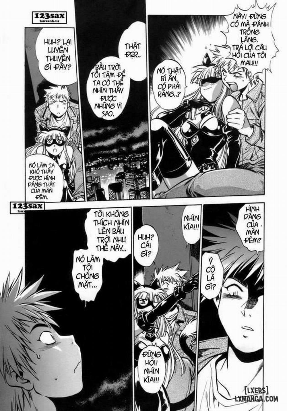 Tail Chaser 2 trang 7