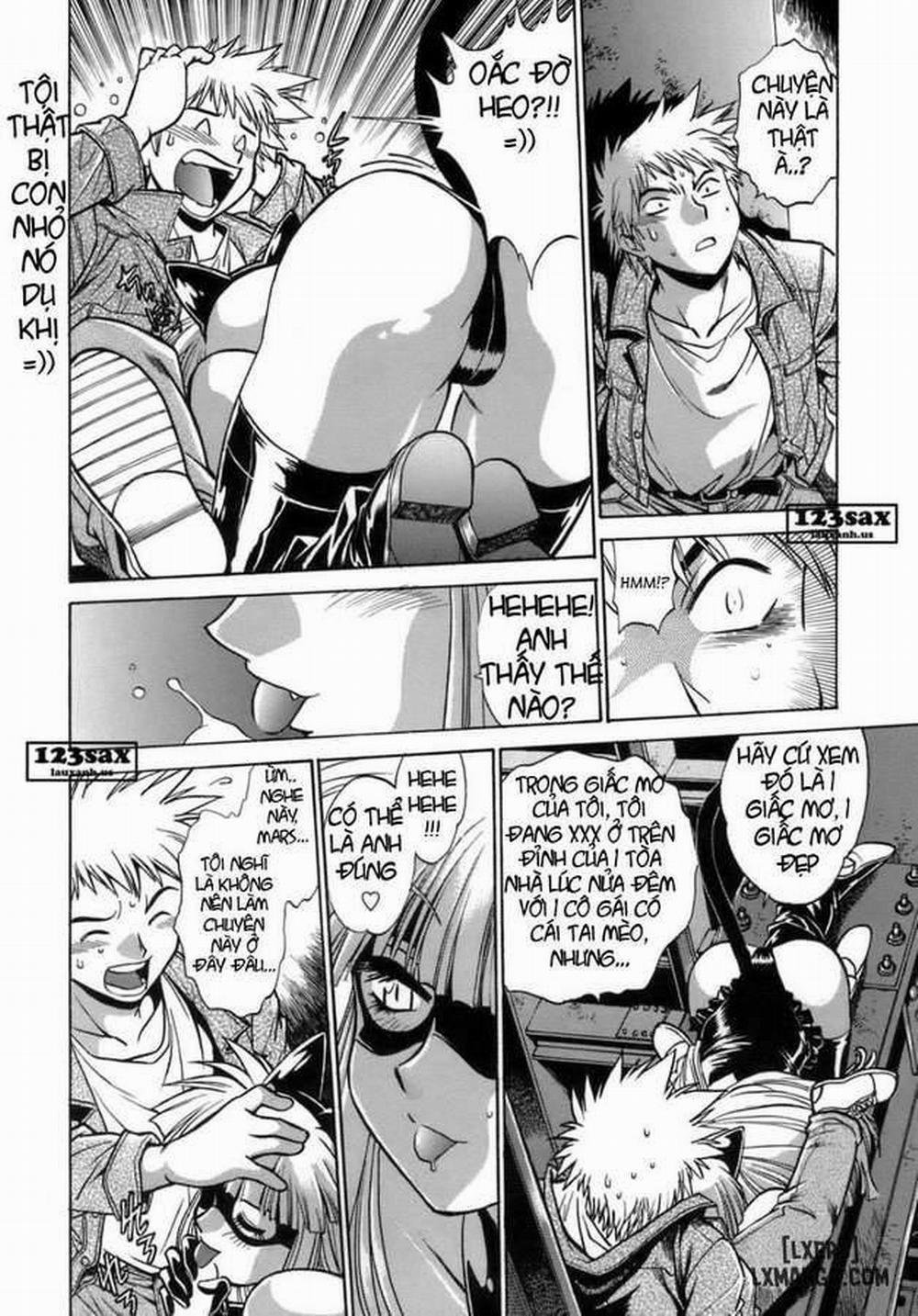 Tail Chaser 2 trang 9