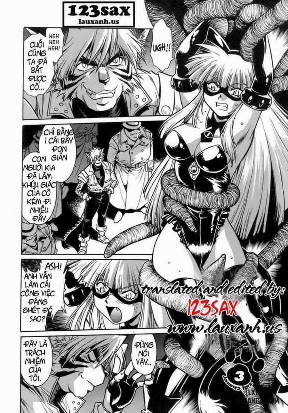 Tail Chaser 3 trang 0