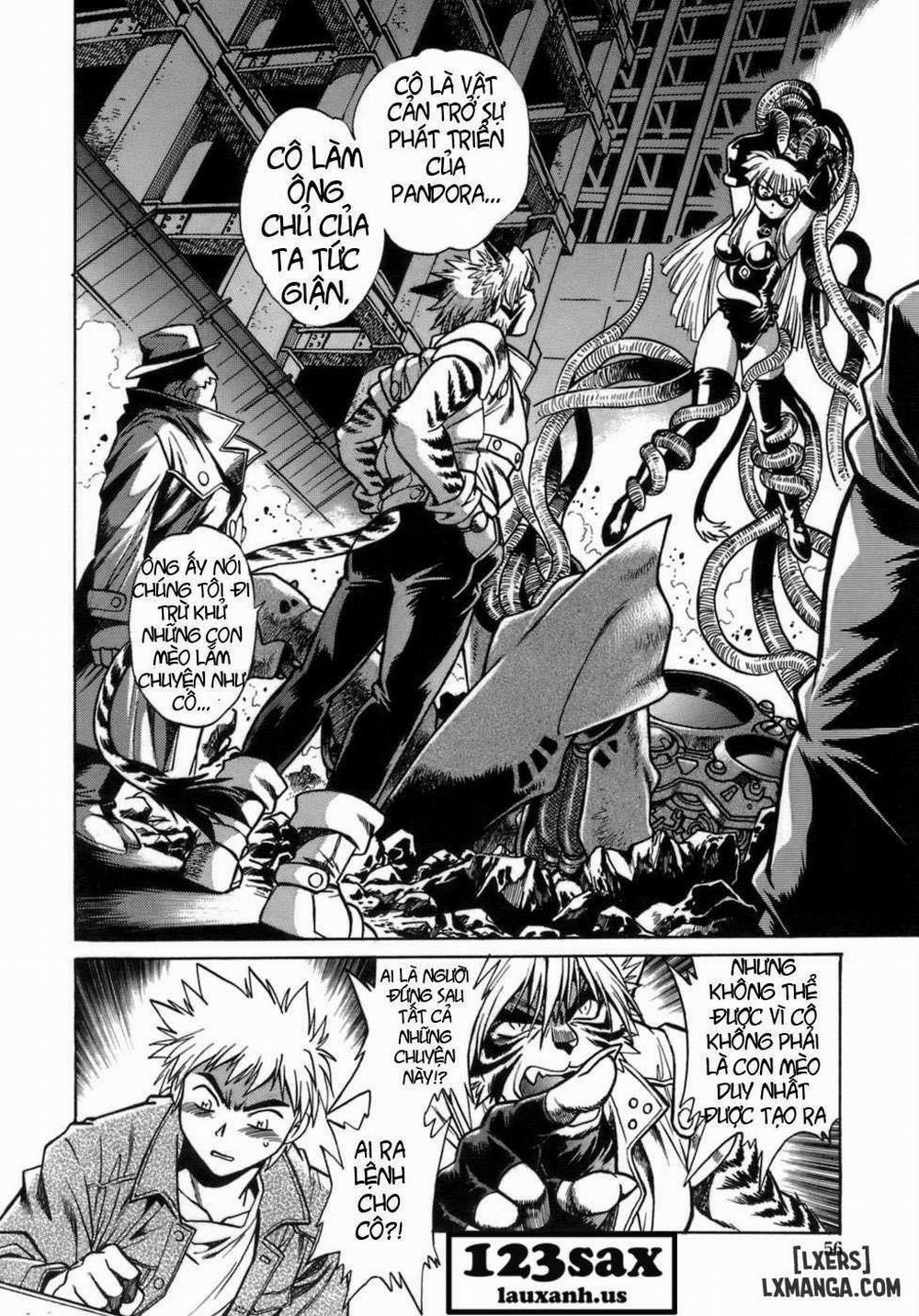 Tail Chaser 3 trang 1