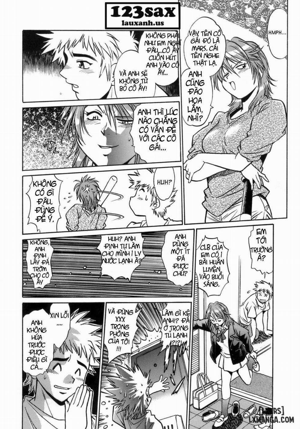 Tail Chaser 3 trang 15