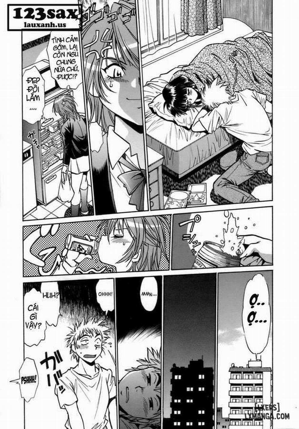 Tail Chaser 3 trang 18