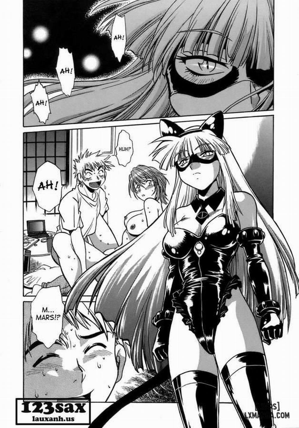 Tail Chaser 3 trang 23