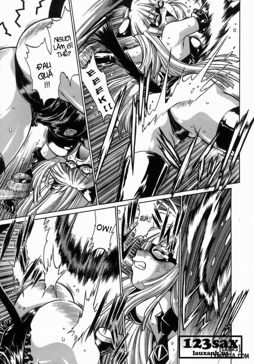 Tail Chaser 3 trang 4