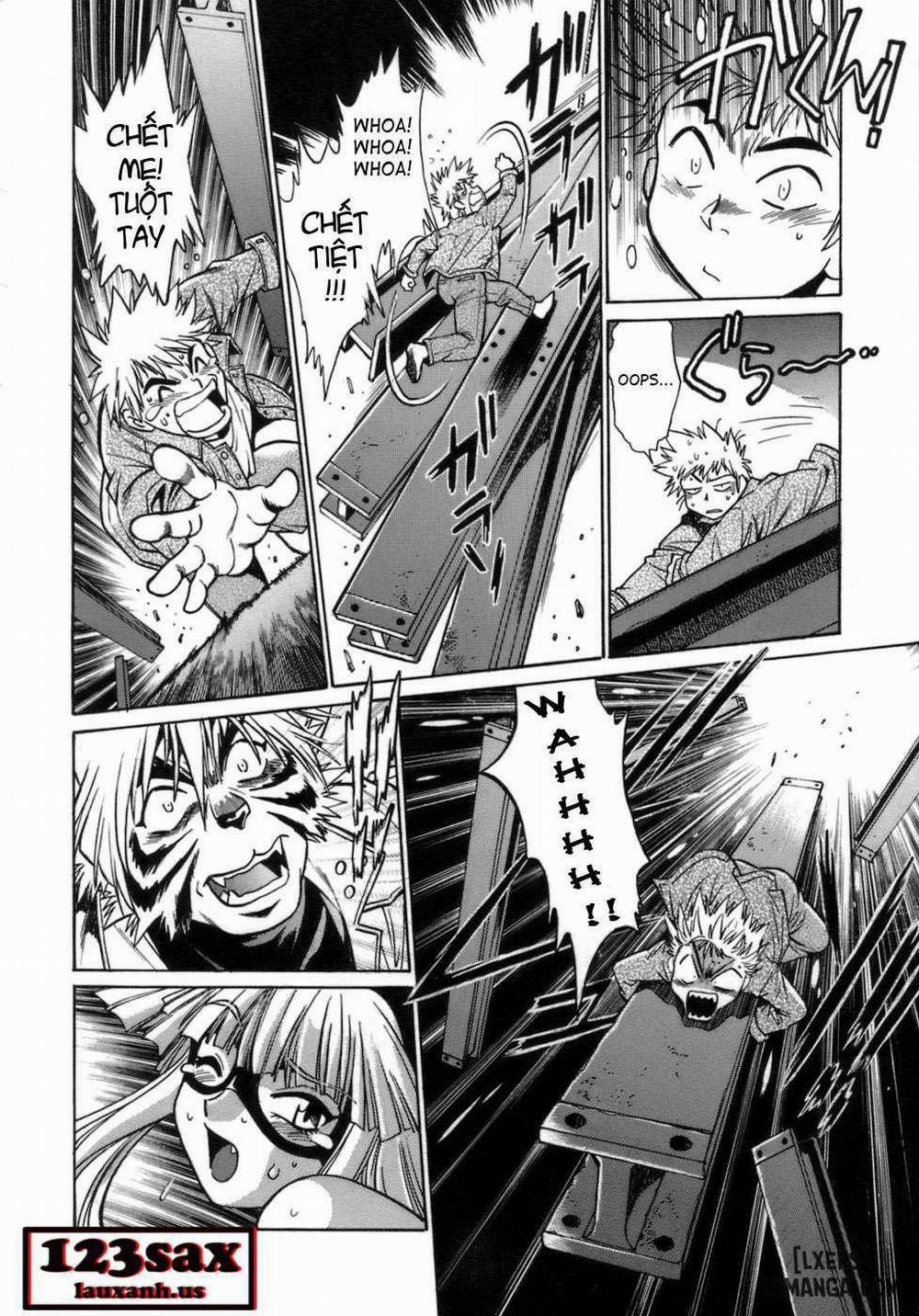 Tail Chaser 3 trang 7