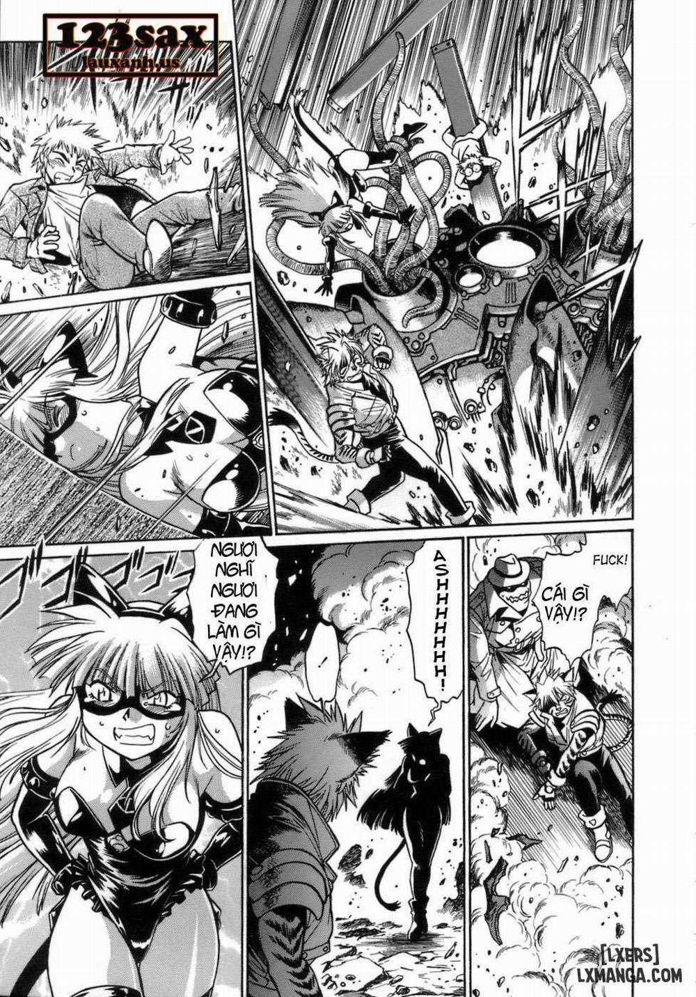 Tail Chaser 3 trang 8