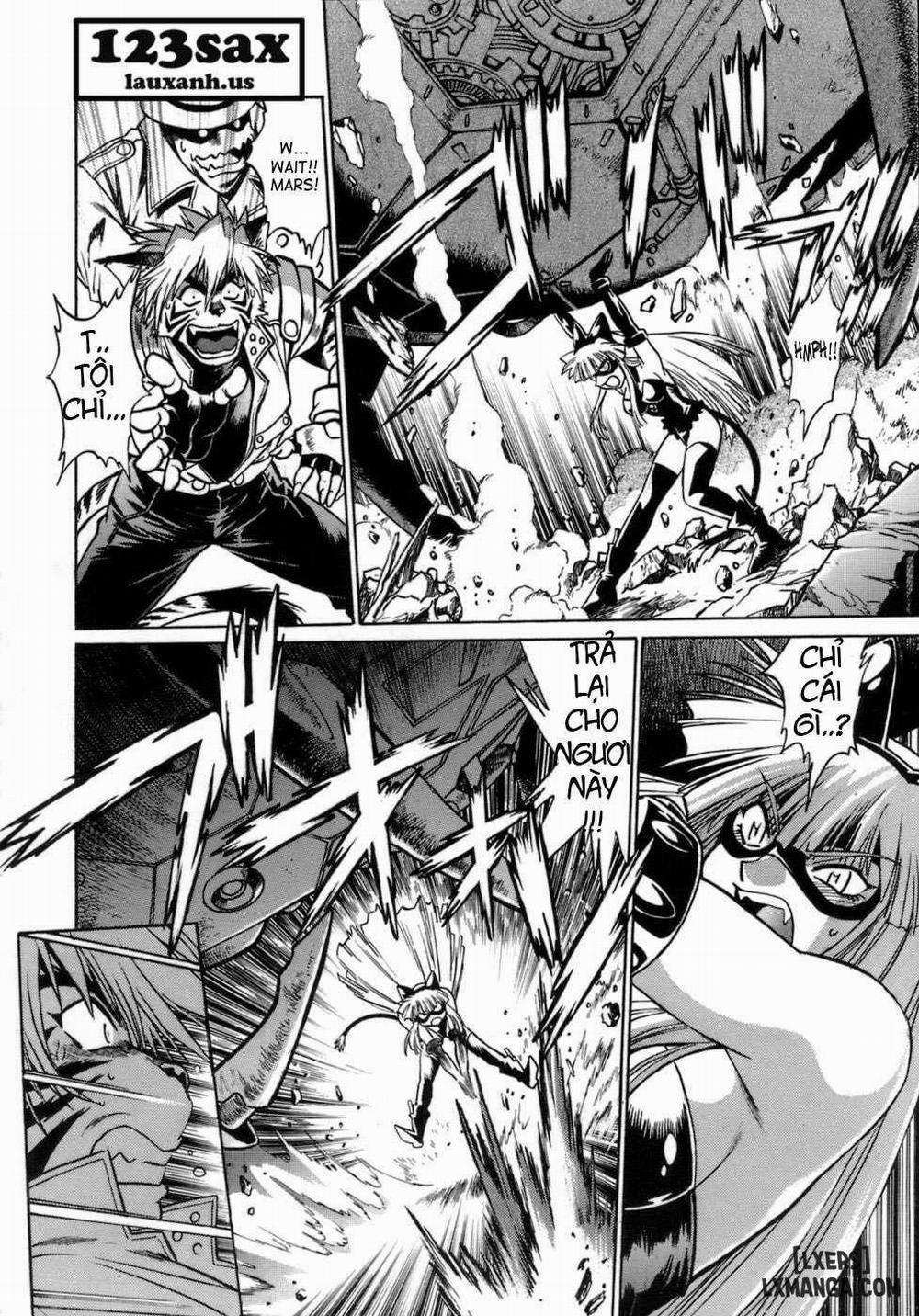 Tail Chaser 3 trang 9