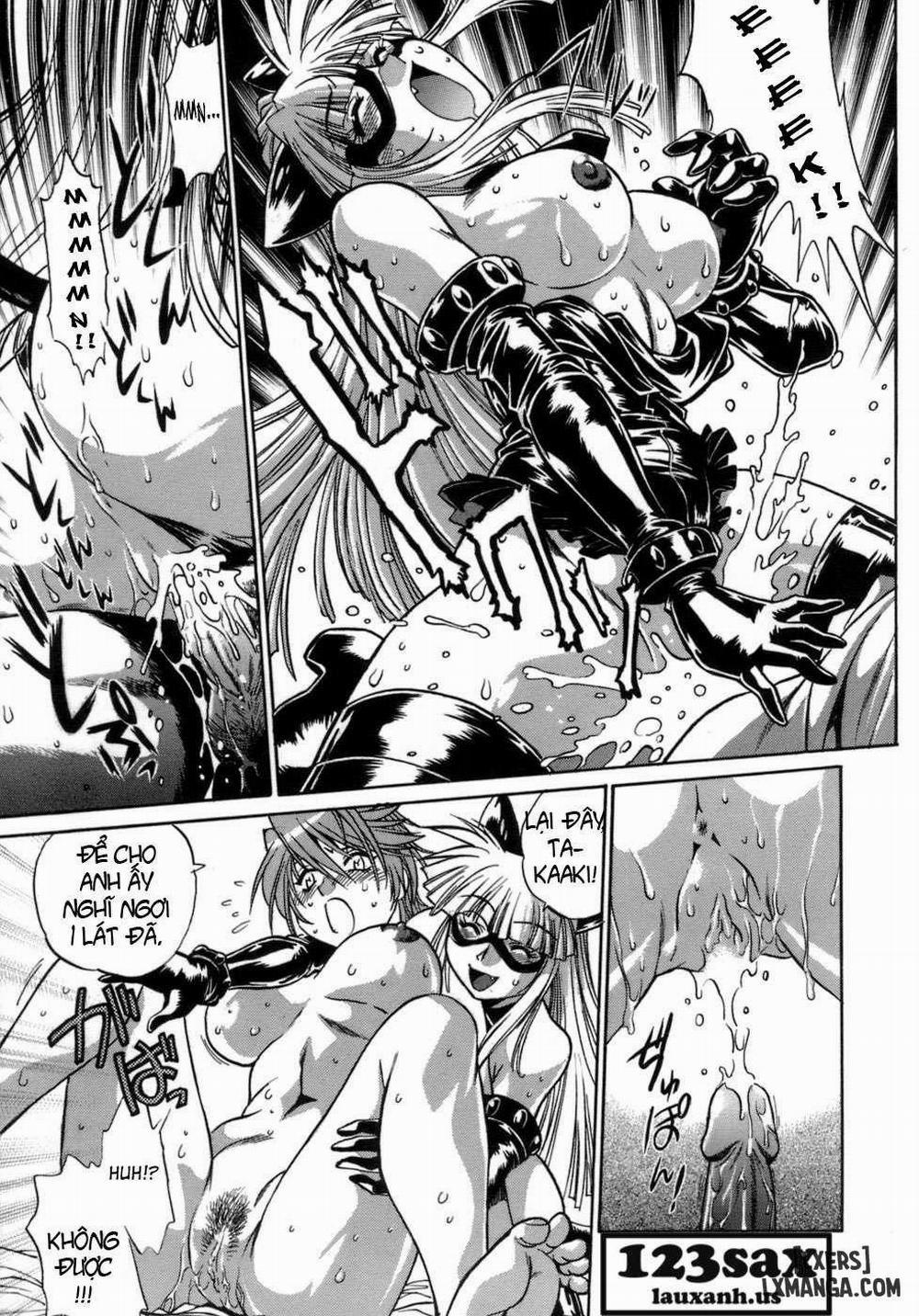 Tail Chaser 4 trang 14